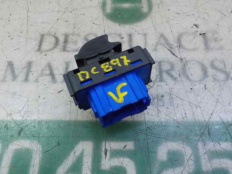 Recambio de mando elevalunas trasero izquierdo para citroën c-elysée exclusive referencia OEM IAM 96766662ZD  