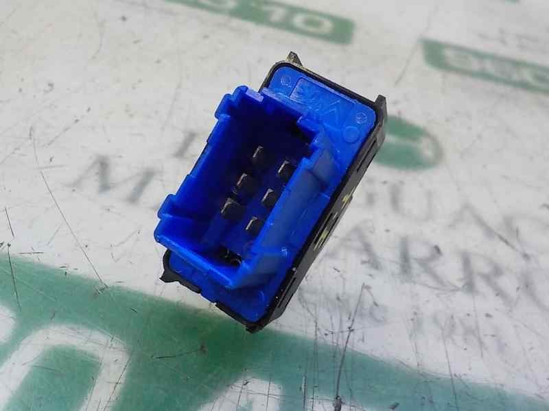 Recambio de mando elevalunas trasero izquierdo para citroën c-elysée exclusive referencia OEM IAM 96766662ZD  