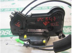Recambio de cerradura puerta delantera izquierda para toyota aygo 1.0 vvti referencia OEM IAM 690400H060   2