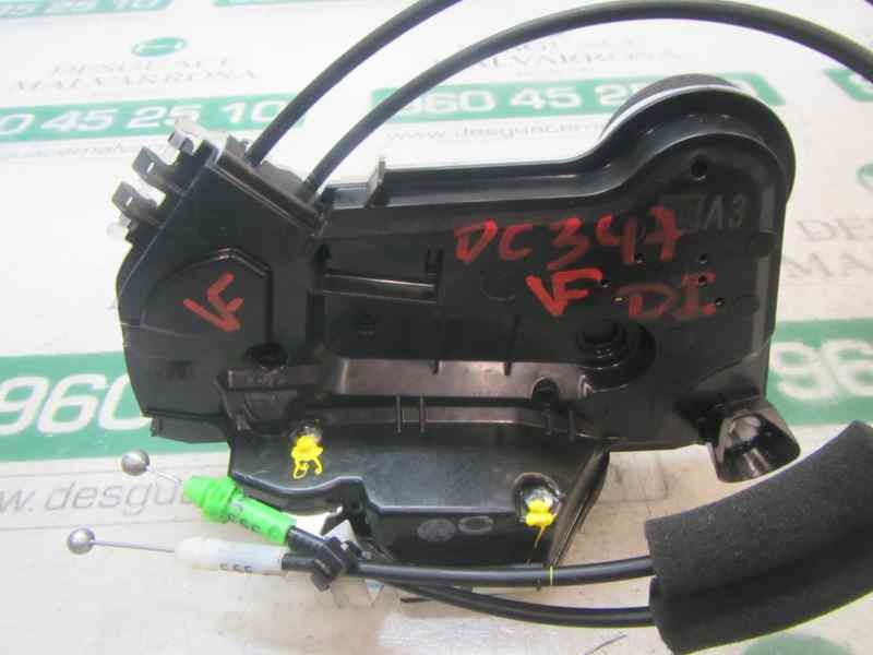 Recambio de cerradura puerta delantera izquierda para toyota aygo 1.0 vvti referencia OEM IAM 690400H060  