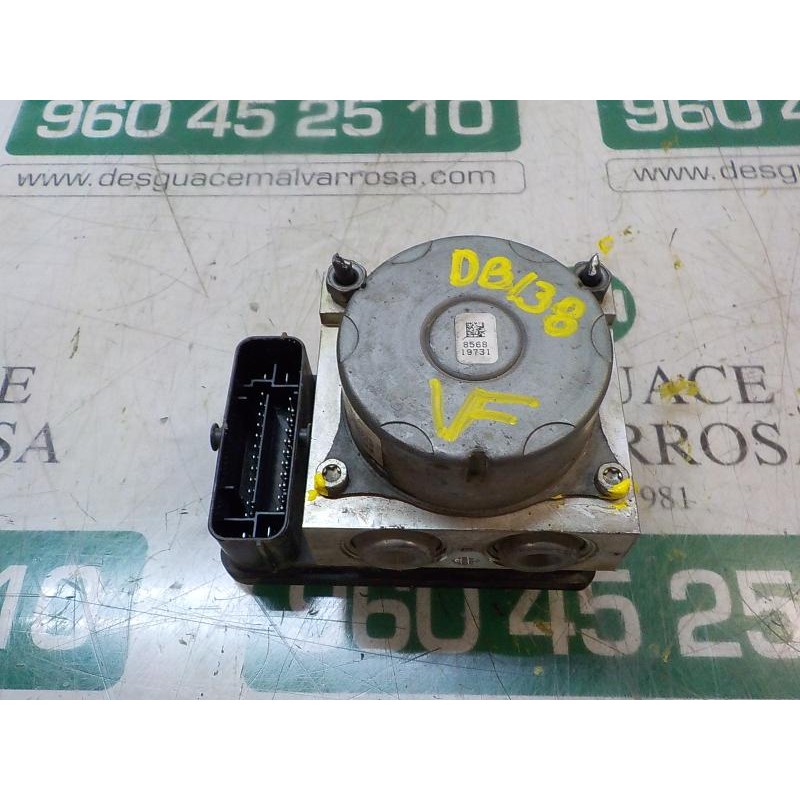 Recambio de abs para dacia dokker express 1.6 cat referencia OEM IAM 476607472R 476608587R 10091514463