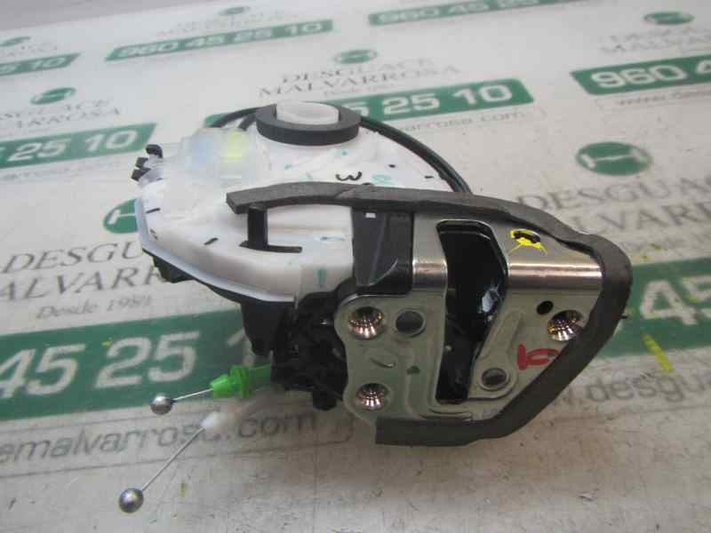 Recambio de cerradura puerta trasera derecha para toyota aygo 1.0 vvti referencia OEM IAM 6905002390  