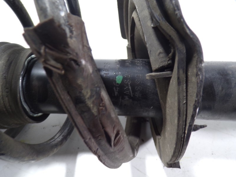 Recambio de amortiguador delantero izquierdo para hyundai i20 1.4 cat referencia OEM IAM 546504P500 546504P500 