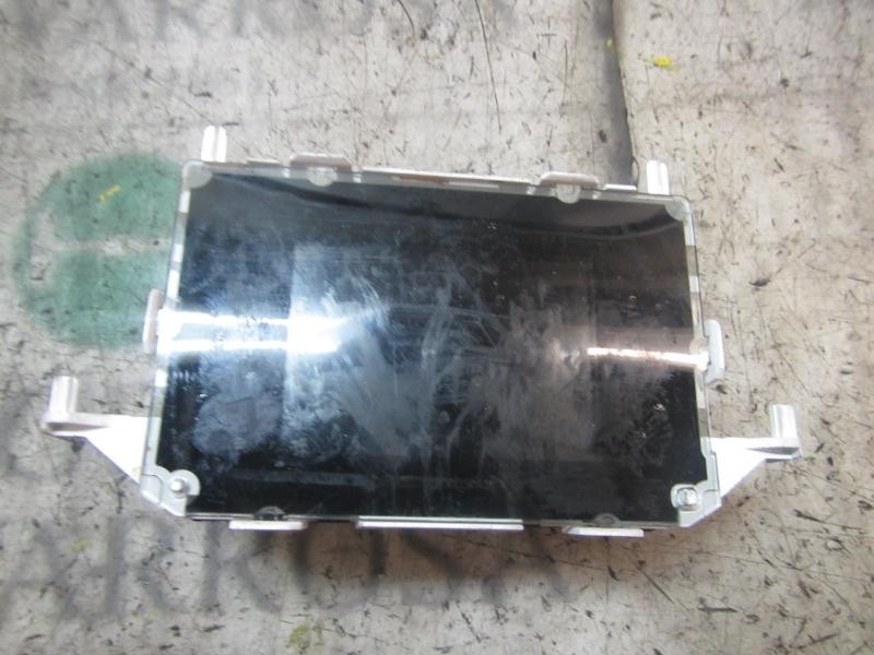 Recambio de pantalla multifuncion para ford c-max titanium referencia OEM IAM 2014481 E11035345 E11035345