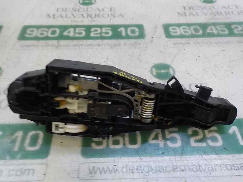 Recambio de maneta exterior trasera derecha para citroën c-elysée exclusive referencia OEM IAM 9101LW  