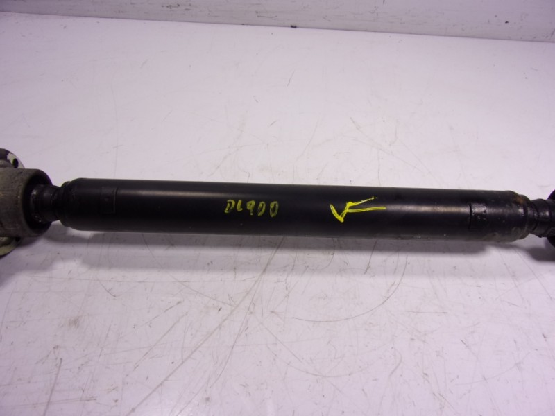 Recambio de transmision central para audi q7 (4l) 3.0 v6 24v tdi referencia OEM IAM 7L0521101D 7L6521101H 