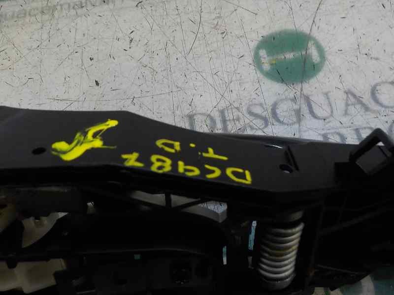 Recambio de maneta exterior trasera derecha para citroën c-elysée exclusive referencia OEM IAM 9101LW  