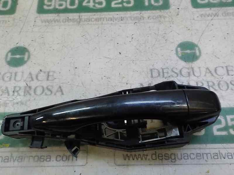 Recambio de maneta exterior trasera izquierda para citroën c-elysée exclusive referencia OEM IAM 9101LW  