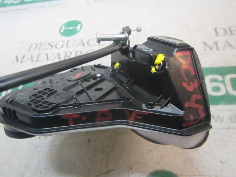 Recambio de cerradura puerta trasera derecha para toyota aygo 1.0 vvti referencia OEM IAM 6905002390  