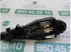 Recambio de maneta exterior trasera izquierda para citroën c-elysée exclusive referencia OEM IAM 9101LW   2