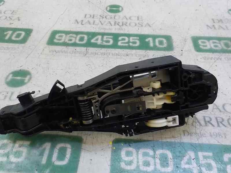 Recambio de maneta exterior trasera izquierda para citroën c-elysée exclusive referencia OEM IAM 9101LW  