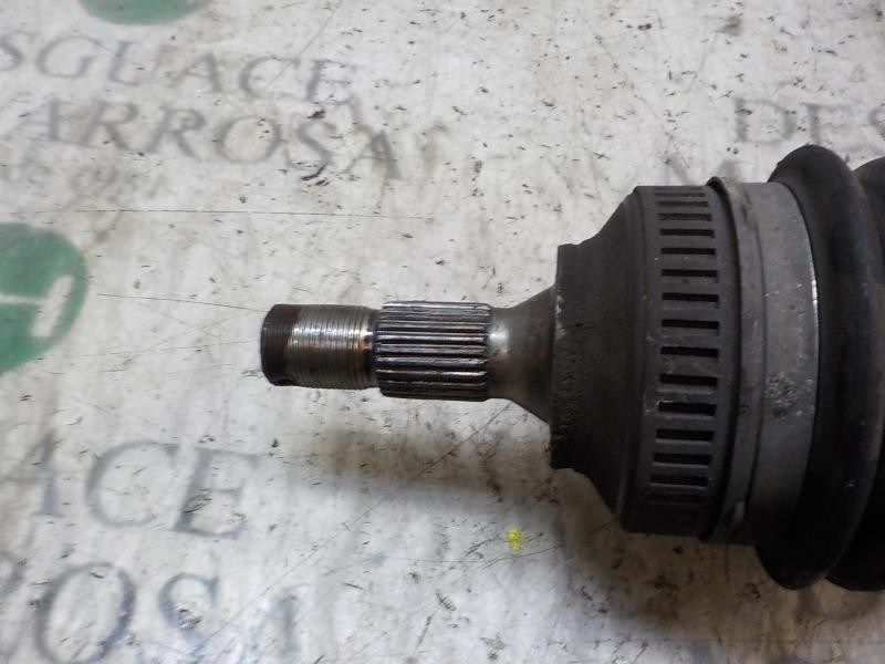 Recambio de transmision izquierda para citroën xsara picasso 1.6 16v hdi referencia OEM IAM   