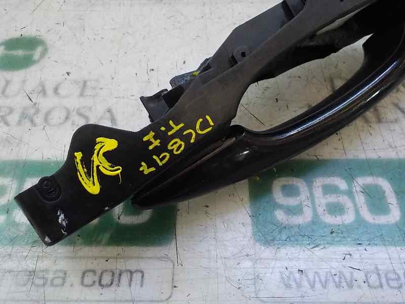 Recambio de maneta exterior trasera izquierda para citroën c-elysée exclusive referencia OEM IAM 9101LW  