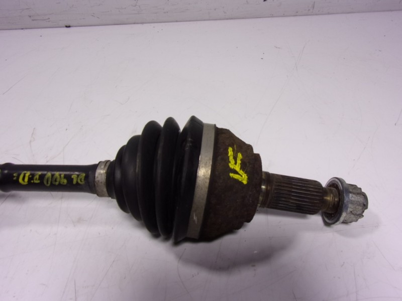 Recambio de transmision derecha para audi q7 (4l) 3.0 v6 24v tdi referencia OEM IAM 7L0407271F 7L0407271E 