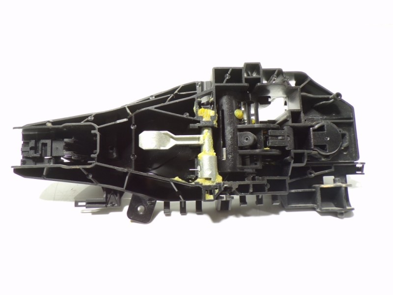 Recambio de maneta exterior delantera derecha para alfa romeo giulia (952) 2.2 jtdm cat referencia OEM IAM 156113674 252266RH 25