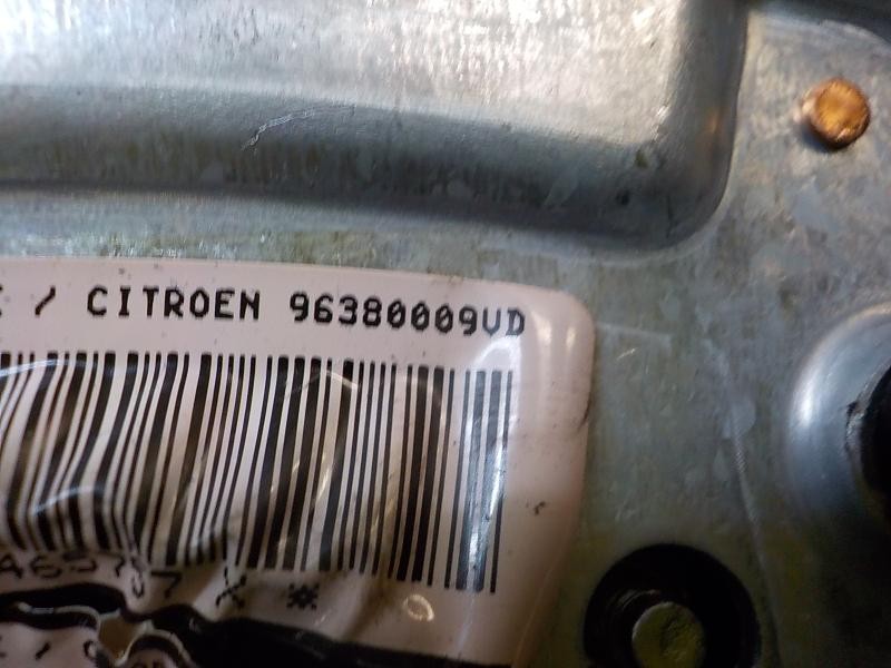 Recambio de airbag delantero izquierdo para citroën c3 1.4 hdi referencia OEM IAM   