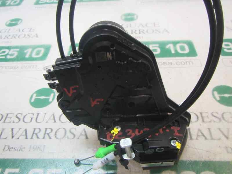 Recambio de cerradura puerta trasera izquierda para toyota aygo 1.0 vvti referencia OEM IAM 6906002390  