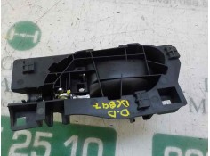 Recambio de maneta interior delantera derecha para citroën c-elysée exclusive referencia OEM IAM 9144G4   2