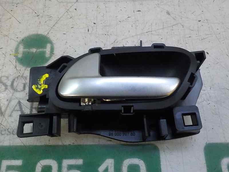 Recambio de maneta interior delantera izquierda para citroën c-elysée exclusive referencia OEM IAM 9143T8  