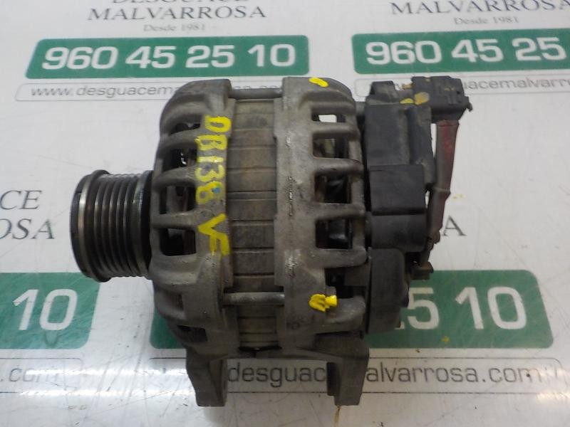 Recambio de alternador para dacia dokker express 1.6 cat referencia OEM IAM 231006987R 231001956R F000BL0628
