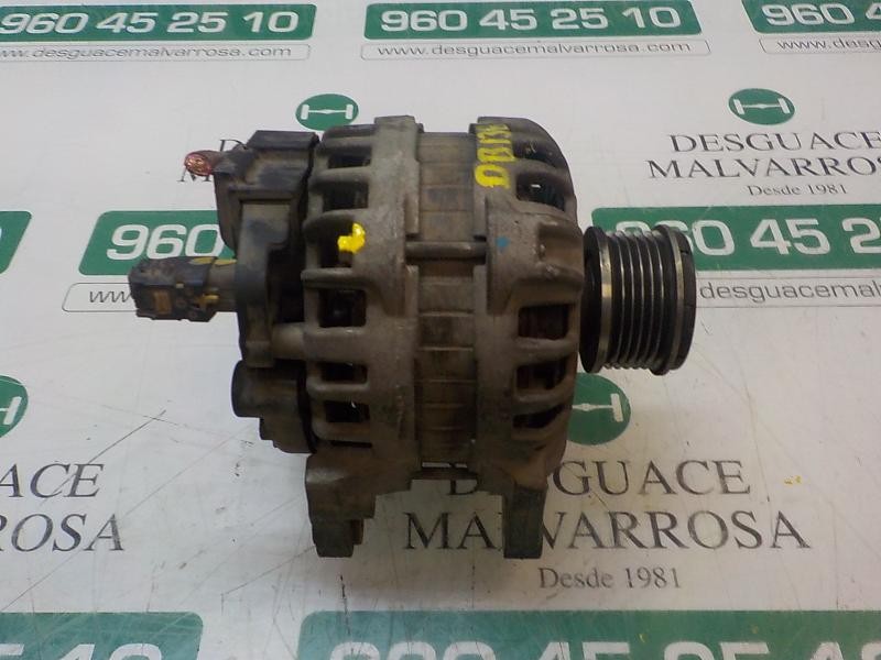 Recambio de alternador para dacia dokker express 1.6 cat referencia OEM IAM 231006987R 231001956R F000BL0628