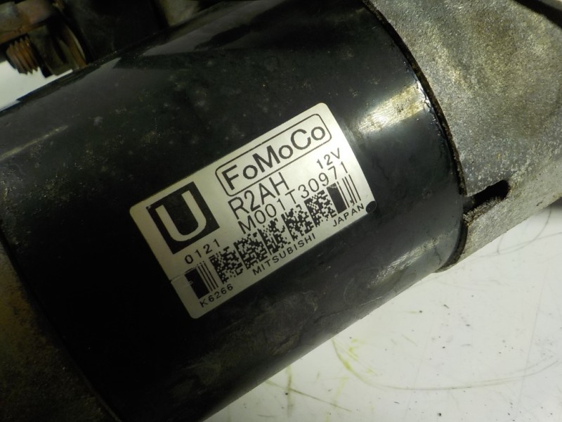 Recambio de motor arranque para mazda 3 lim. (bl) sportive referencia OEM IAM  M001T30971 