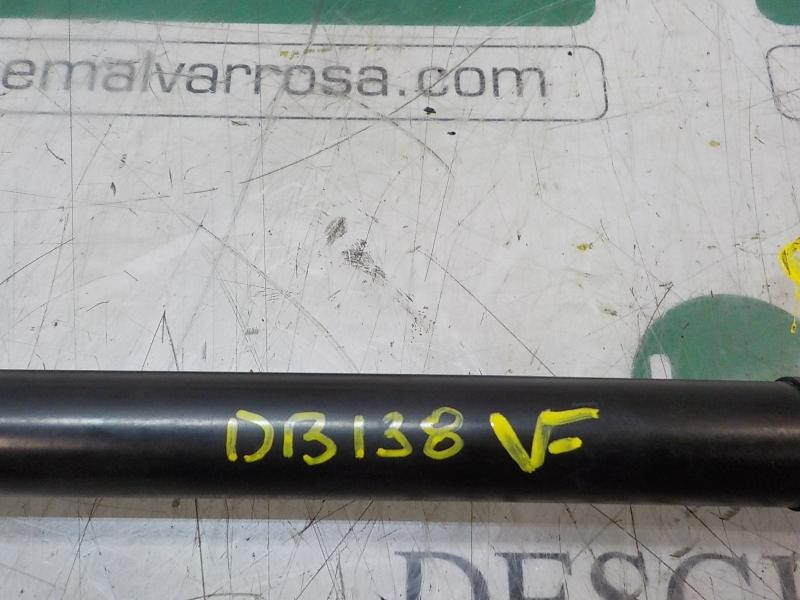 Recambio de amortiguador capot para dacia dokker express 1.6 cat referencia OEM IAM 654704175R  