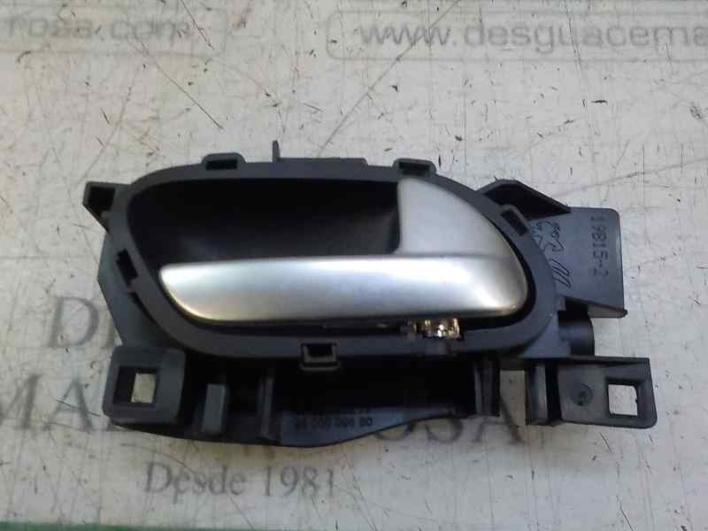 Recambio de maneta interior trasera derecha para citroën c-elysée exclusive referencia OEM IAM 9144G4  