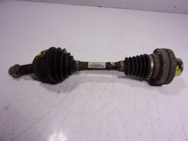 Recambio de transmision izquierda para audi q7 (4l) 3.0 v6 24v tdi referencia OEM IAM 7L0407271F  