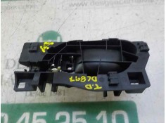 Recambio de maneta interior trasera derecha para citroën c-elysée exclusive referencia OEM IAM 9144G4   2