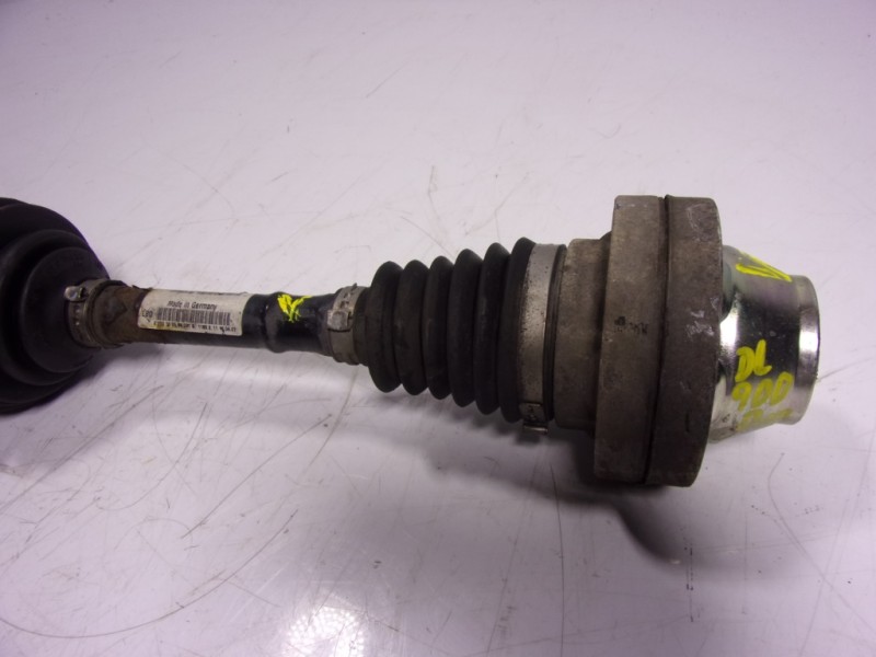 Recambio de transmision izquierda para audi q7 (4l) 3.0 v6 24v tdi referencia OEM IAM 7L0407271F  