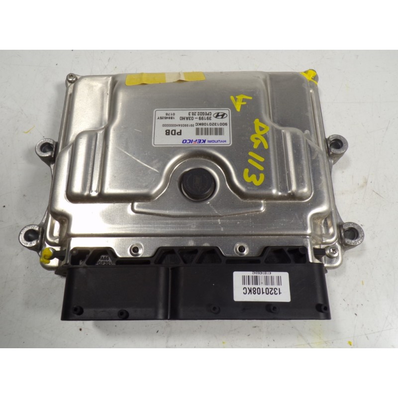 Recambio de centralita motor uce para hyundai i30 fastback 1.4 tgdi cat referencia OEM IAM  3919903AH0 