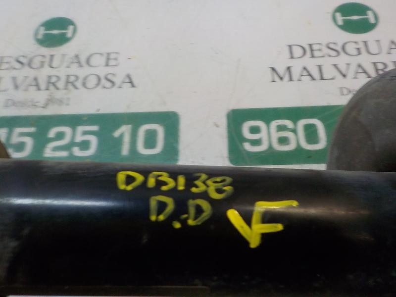 Recambio de amortiguador delantero derecho para dacia dokker express 1.6 cat referencia OEM IAM 543023778R  