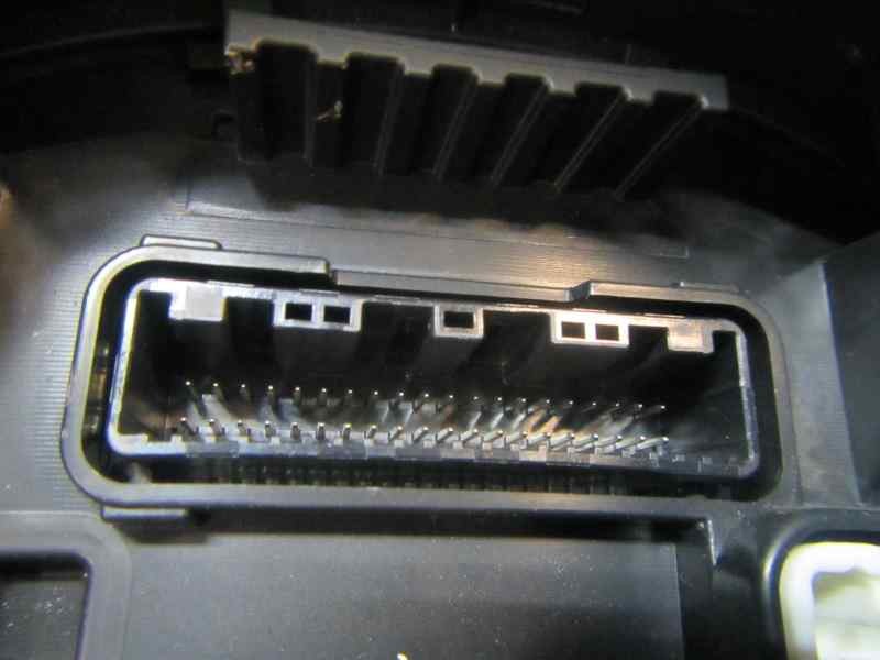 Recambio de cuadro instrumentos para toyota aygo 1.0 vvti referencia OEM IAM 838000H590  