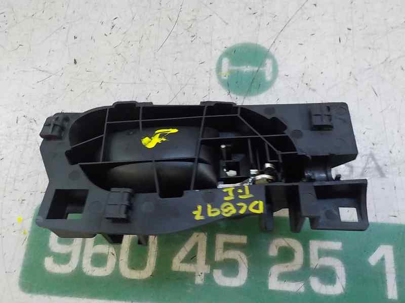 Recambio de maneta interior trasera izquierda para citroën c-elysée exclusive referencia OEM IAM 9143T8  