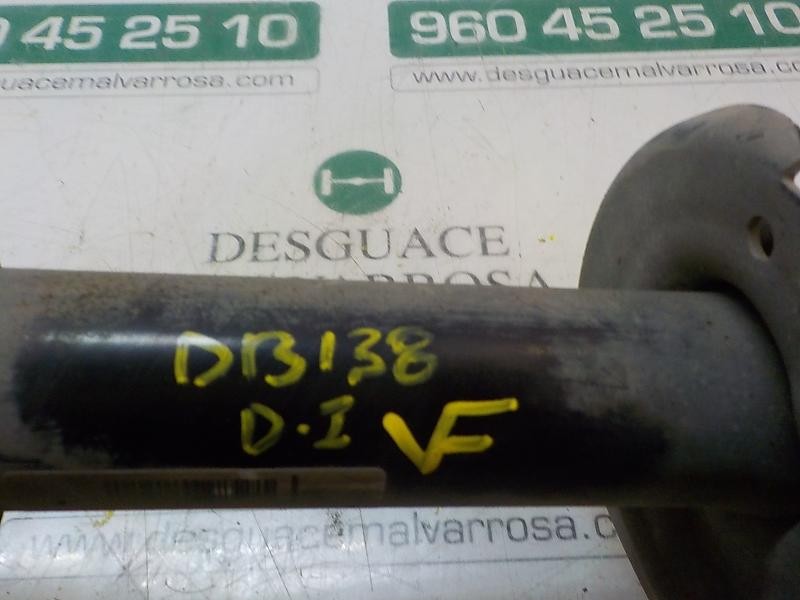 Recambio de amortiguador delantero izquierdo para dacia dokker express 1.6 cat referencia OEM IAM 543023778R  