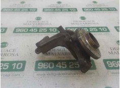 Recambio de mangueta delantera izquierda para citroën c-elysée exclusive referencia OEM IAM 1607557480   2