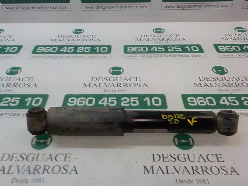 Recambio de amortiguador trasero derecho para dacia dokker express 1.6 cat referencia OEM IAM 562106559R  