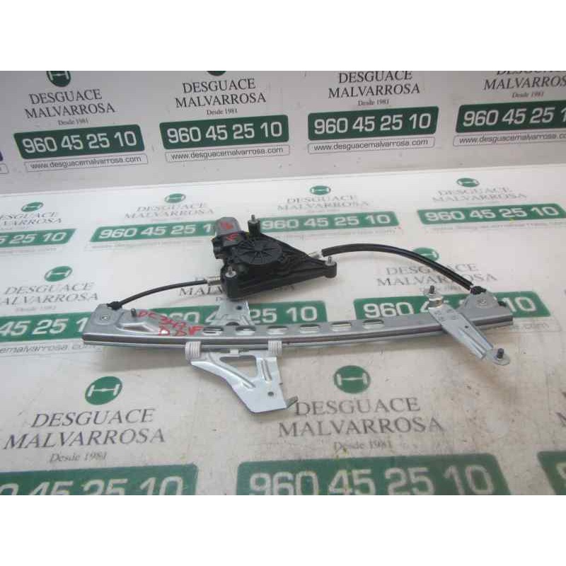 Recambio de elevalunas delantero derecho para toyota aygo 1.0 vvti referencia OEM IAM 698100H031 402662A 402662A