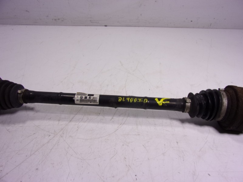 Recambio de transmision trasera derecha para audi q7 (4l) 3.0 v6 24v tdi referencia OEM IAM 7L8501201 7L8501201 