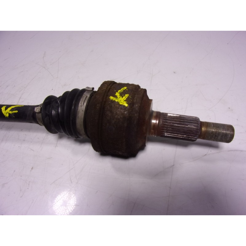 Recambio de transmision trasera derecha para audi q7 (4l) 3.0 v6 24v tdi referencia OEM IAM 7L8501201 7L8501201 