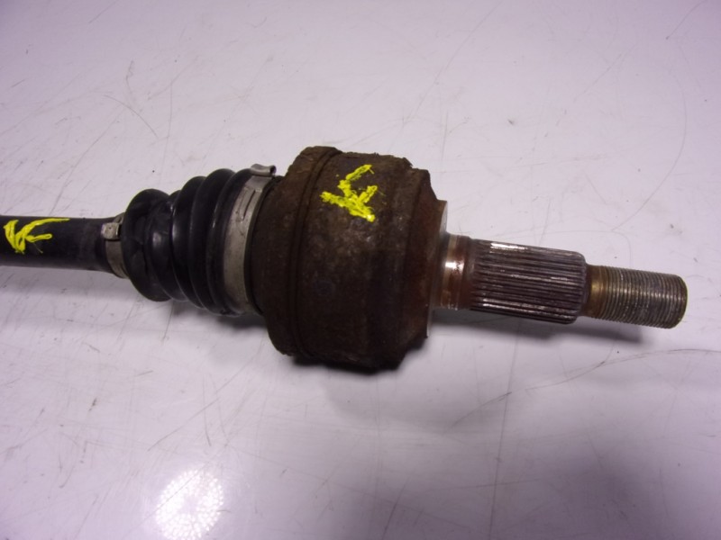 Recambio de transmision trasera derecha para audi q7 (4l) 3.0 v6 24v tdi referencia OEM IAM 7L8501201 7L8501201 