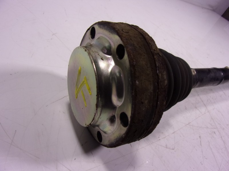 Recambio de transmision trasera derecha para audi q7 (4l) 3.0 v6 24v tdi referencia OEM IAM 7L8501201 7L8501201 