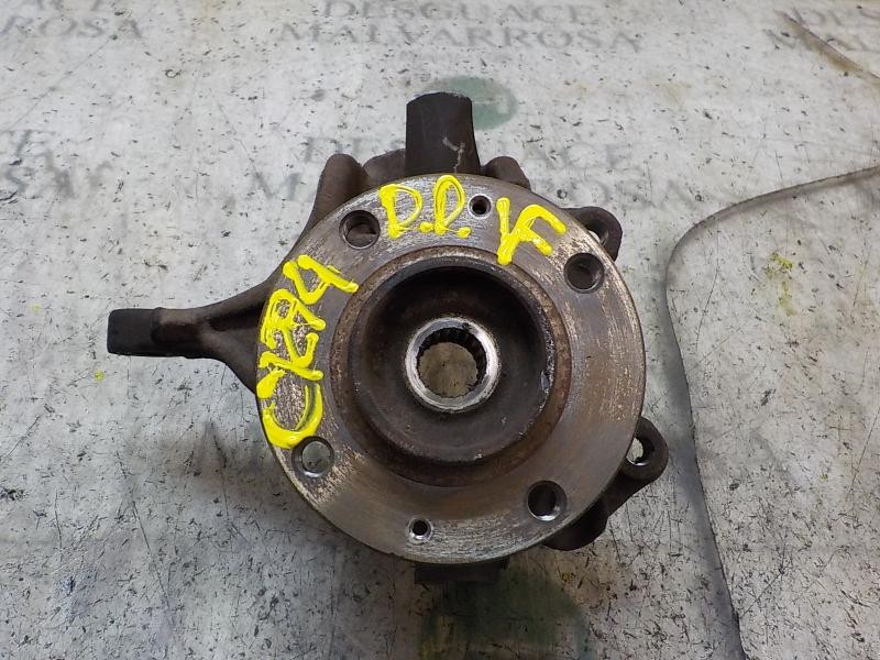 Recambio de mangueta delantera derecha para citroën c3 1.4 hdi referencia OEM IAM   