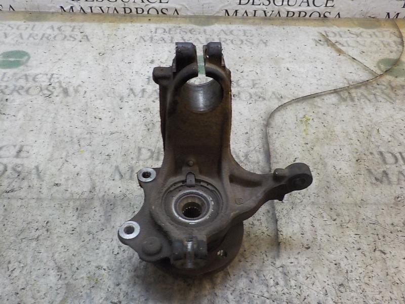 Recambio de mangueta delantera derecha para citroën c3 1.4 hdi referencia OEM IAM   