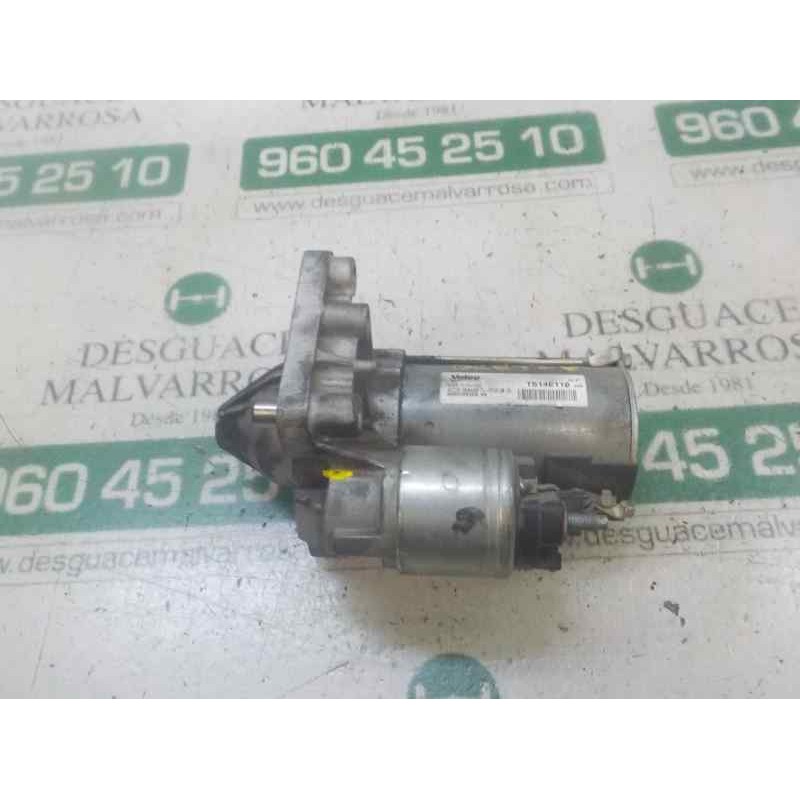 Recambio de motor arranque para citroën c-elysée exclusive referencia OEM IAM 5802FG 968826848004 