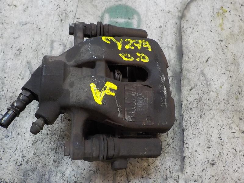Recambio de pinza freno delantera derecha para citroën c3 1.4 hdi referencia OEM IAM   