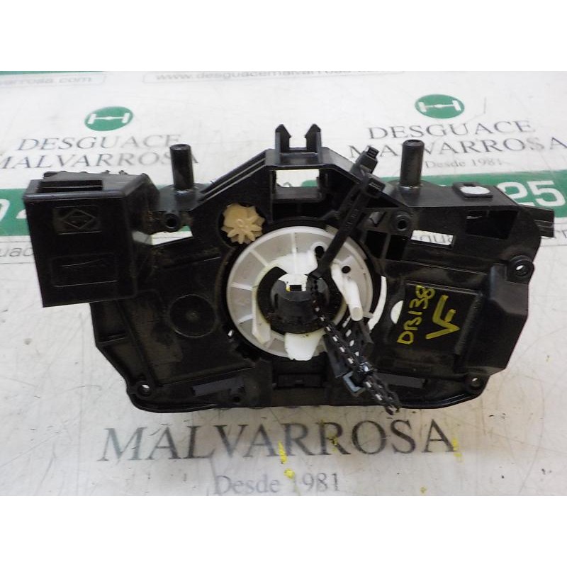 Recambio de anillo airbag para dacia dokker express 1.6 cat referencia OEM IAM 255671336R  