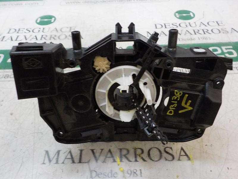 Recambio de anillo airbag para dacia dokker express 1.6 cat referencia OEM IAM 255671336R  