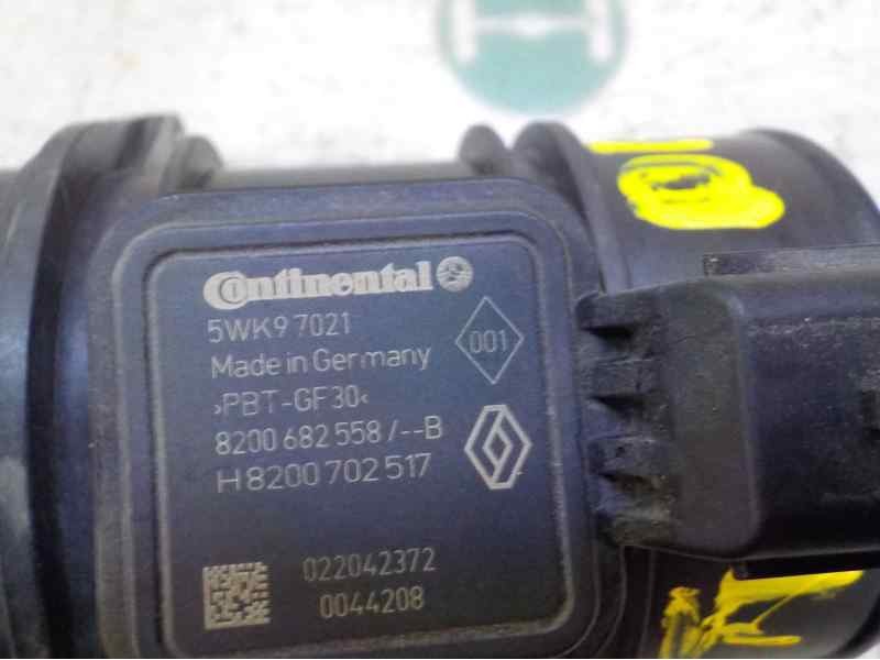 Recambio de caudalimetro para renault megane iii coupe 1.5 dci diesel fap referencia OEM IAM   